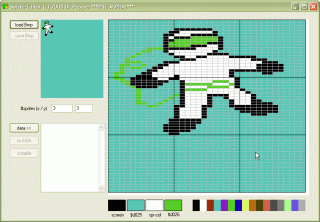 online sprite creator online sprite creator